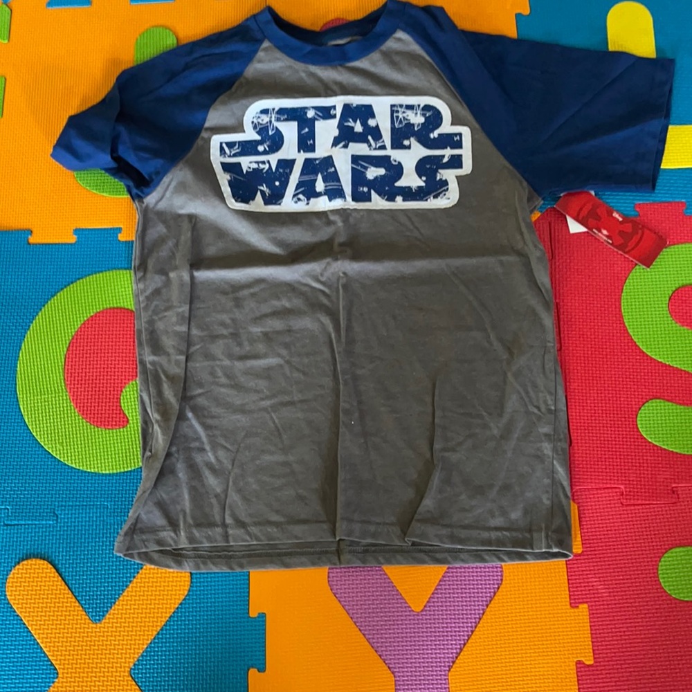 Boys T-shirt 2xl (18) kids